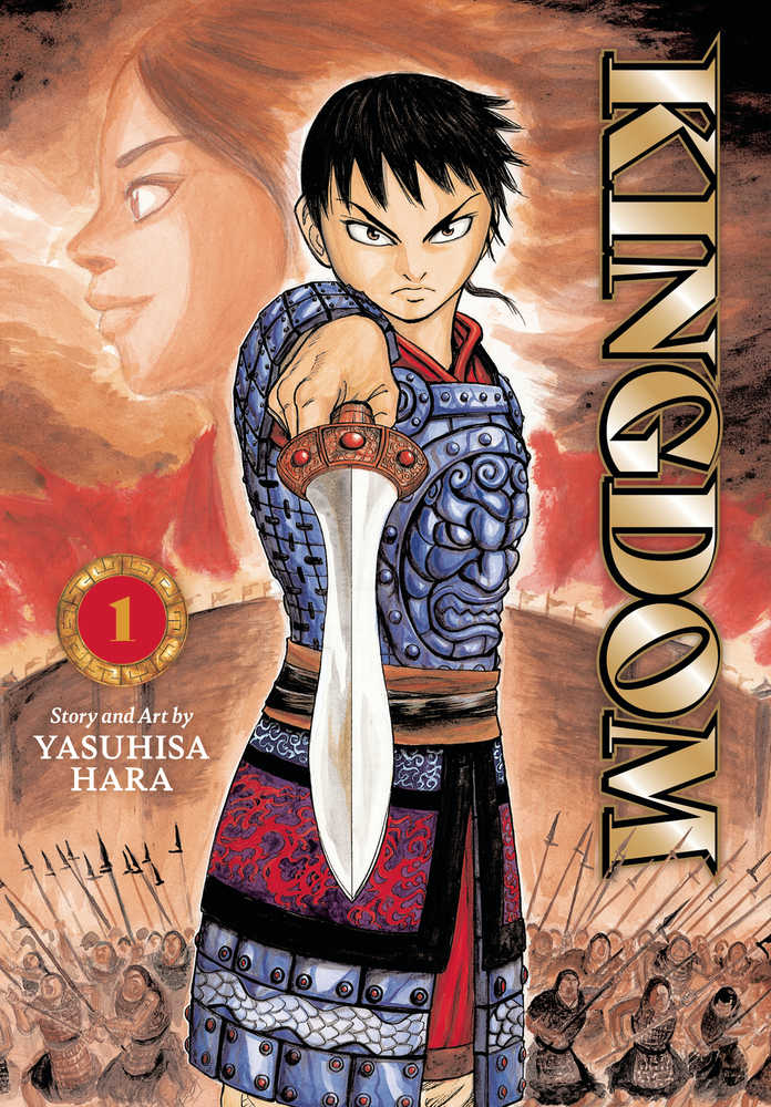Kingdom Volume 01 | Odin's Place