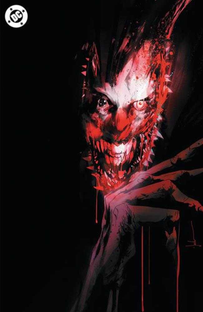 Absolute Batman #15 Cover F 1 in 50 Jock Virgin Card Stock Variant | Odin's Place