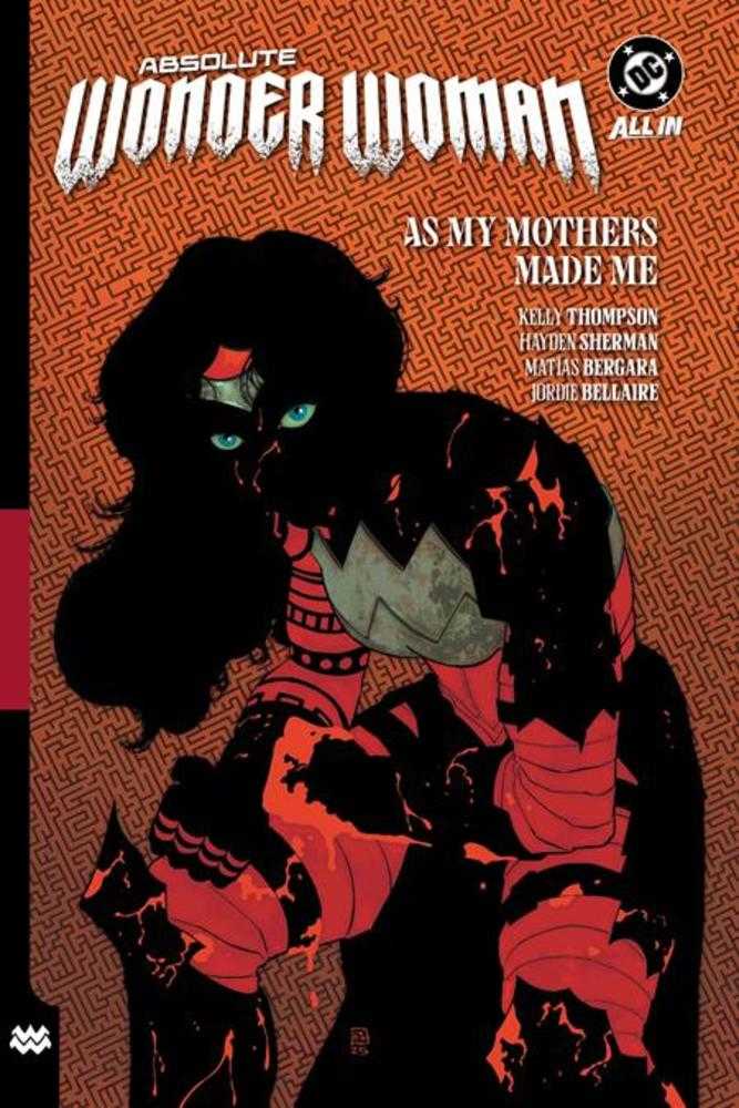 Absolute Wonder Woman TPB Volume 02 As My Mothers Made Me | Odin's Place