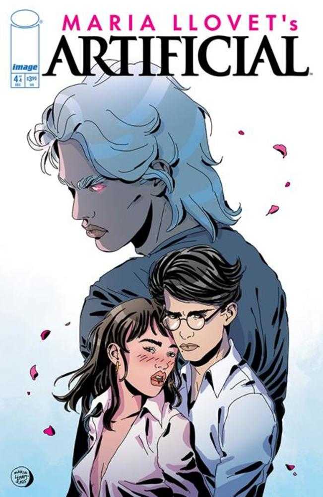 Artificial #4 (Of 4) Cover A Maria Llovet (Mature) | Odin's Place
