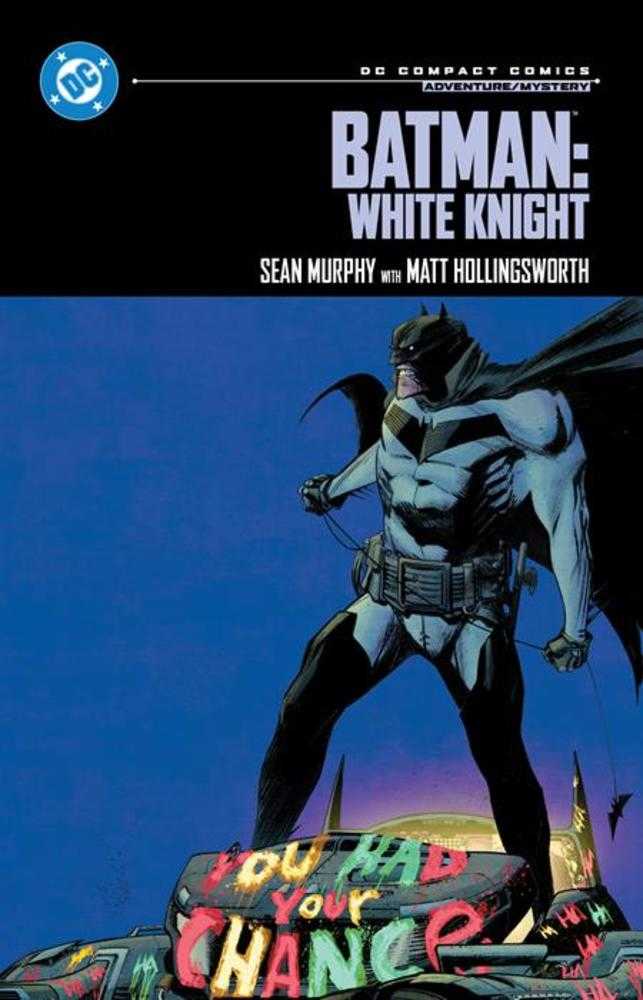 Batman White Knight TPB (DC Compact Comics Edition) | Odin's Place