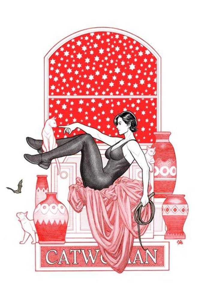 Catwoman #82 Cover B Frank Cho Card Stock Variant | Odin's Place