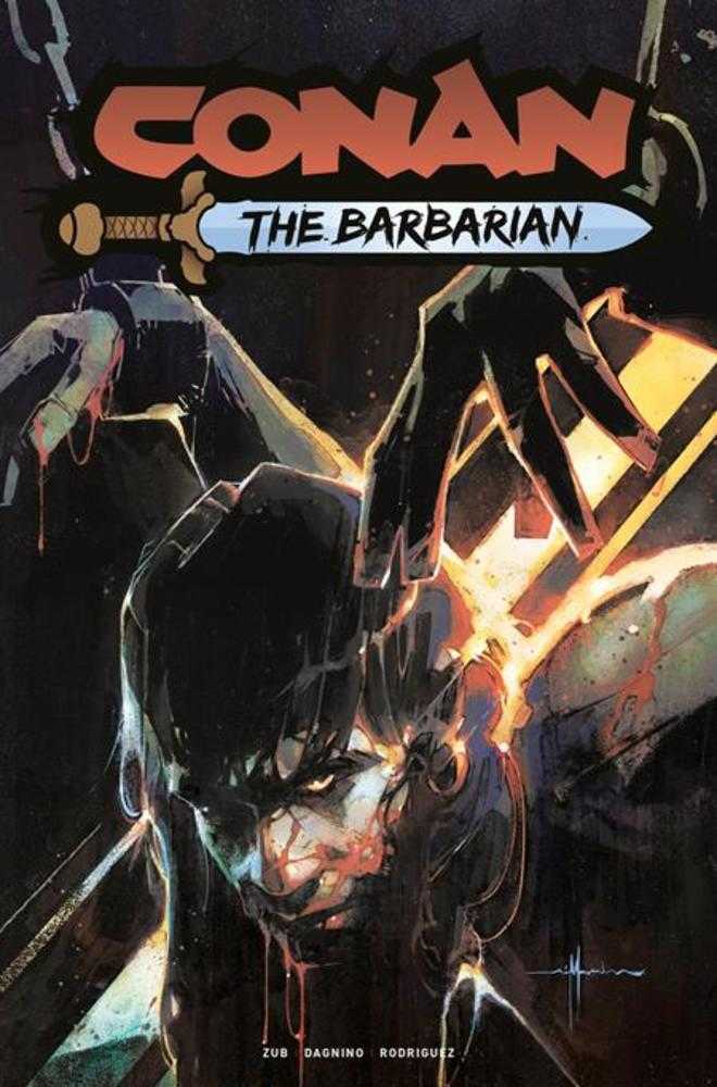 Conan The Barbarian #27 Cover A Nick Marinkovich (Mature) | Odin's Place