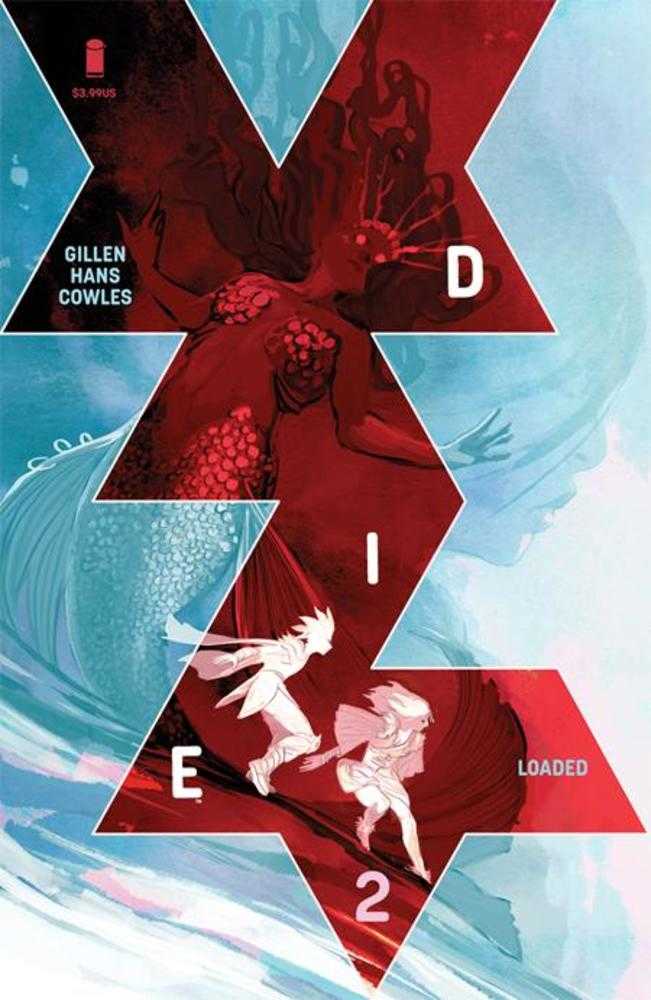 Die Loaded #2 Cover A Stephanie Hans (Mature) | Odin's Place