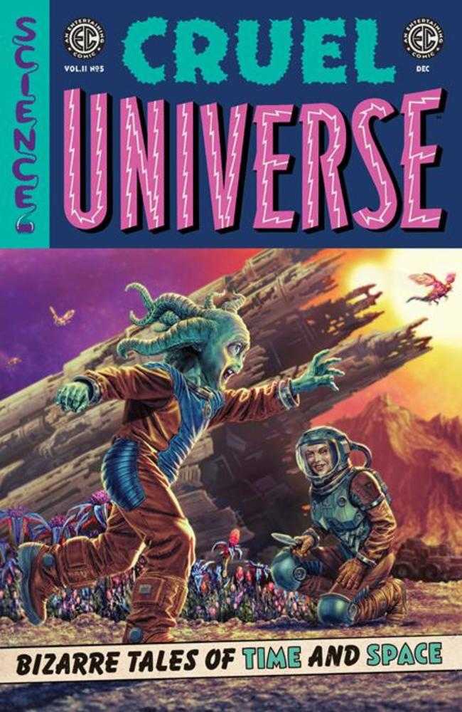 EC Cruel Universe 2 #5 Cover A Lee Bermejo | Odin's Place