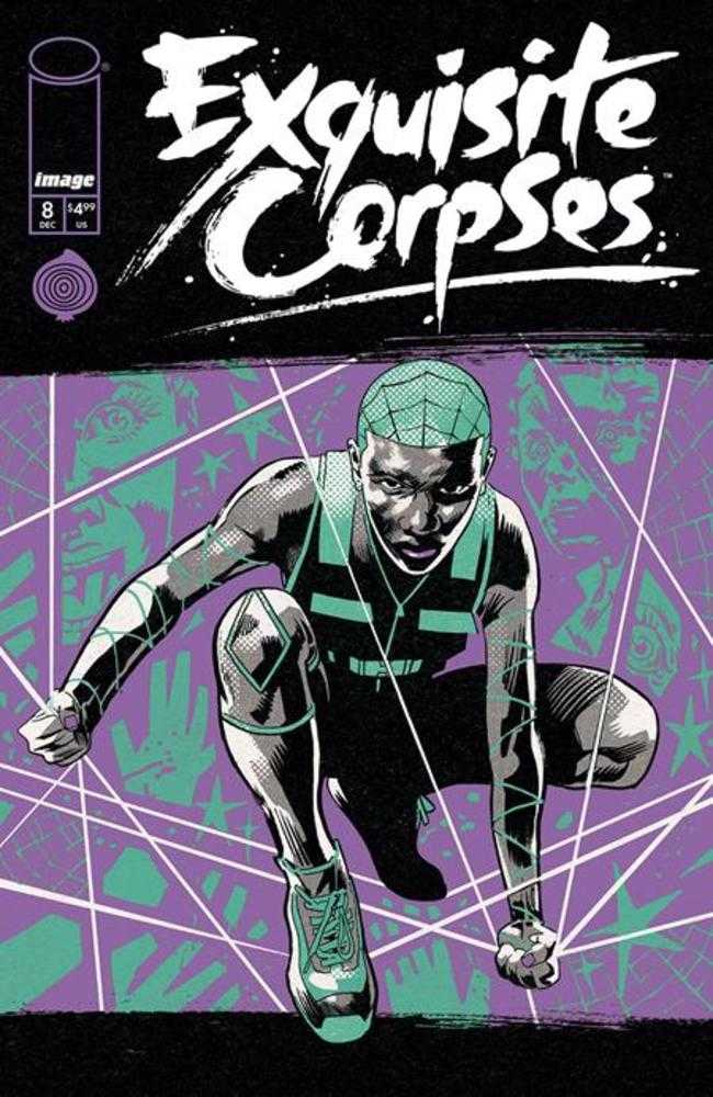 Exquisite Corpses #8 Cover A Michael Walsh (Mature) | Odin's Place