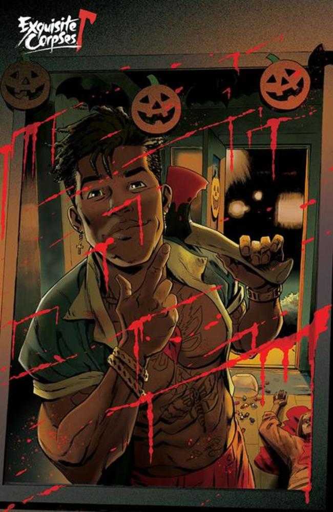 Exquisite Corpses #8 Cover B Adam Gorham Variant (Mature) | Odin's Place