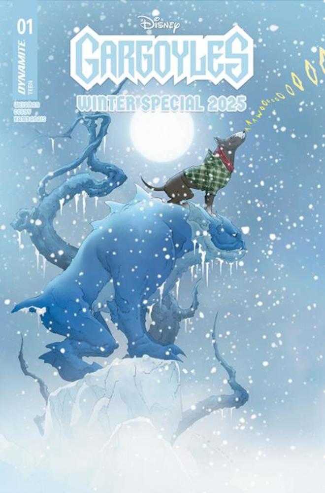 Gargoyles Winter Special 2025 #1 (One Shot) Cover A Jae Lee | Odin's Place