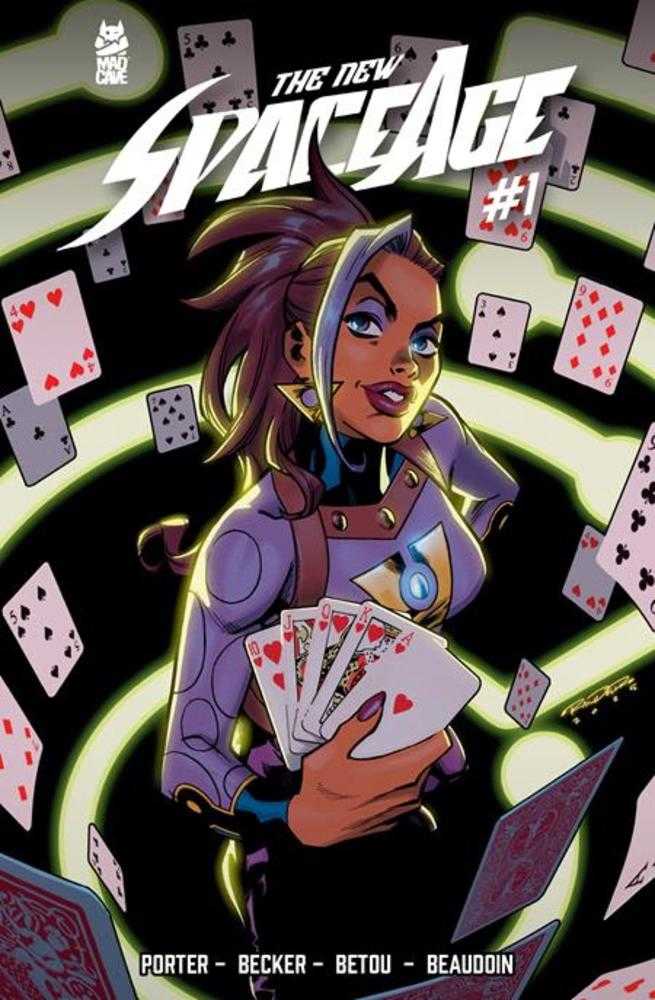 New Space Age #1 (Of 5) Cover B Khary Randolph Variant | Odin's Place