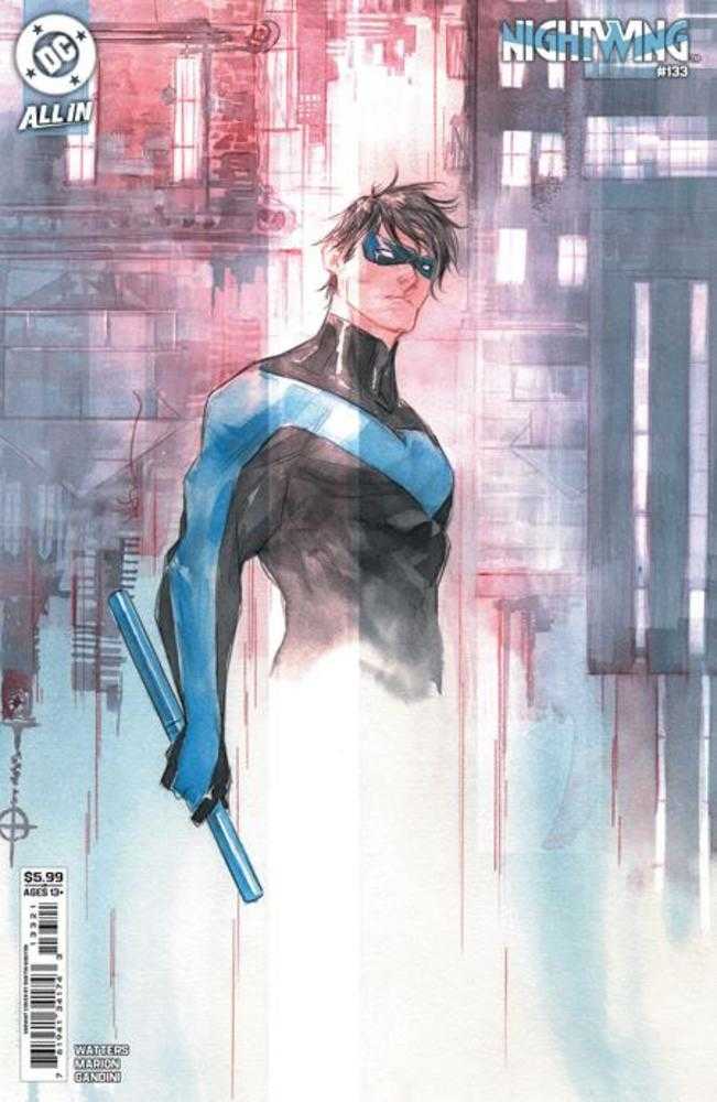 Nightwing #133 Cover B Dustin Nguyen Card Stock Variant | Odin's Place