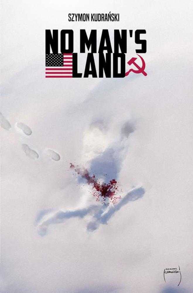 No Mans Land #4 (Of 4) Cover A Szymon Kudranski | Odin's Place