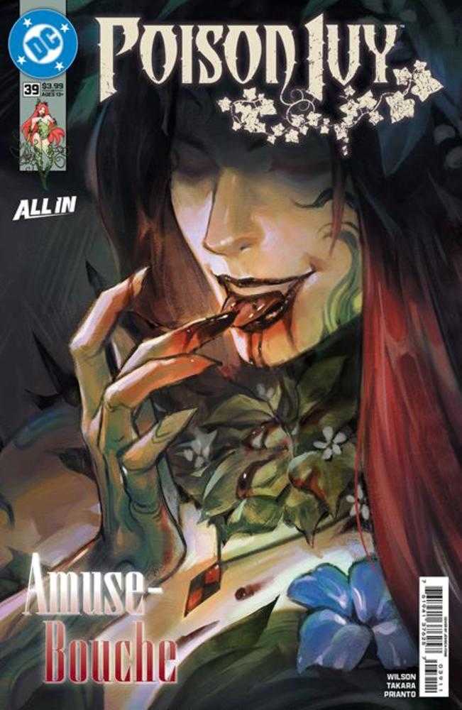 Poison Ivy #39 Cover A Jessica Fong | Odin's Place