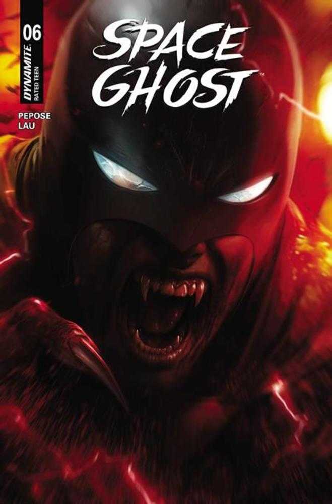 Space Ghost #6 Cover A Francesco Mattina | Odin's Place