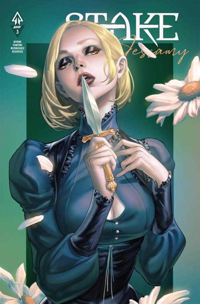 Stake Presents Jessamy #3 (Of 3) Cover B Kisskiss Variant (Mature) | Odin's Place
