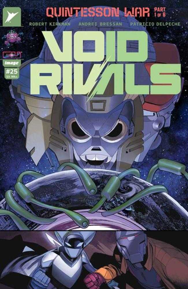 Void Rivals #25 Cover A Lorenzo De Felici | Odin's Place