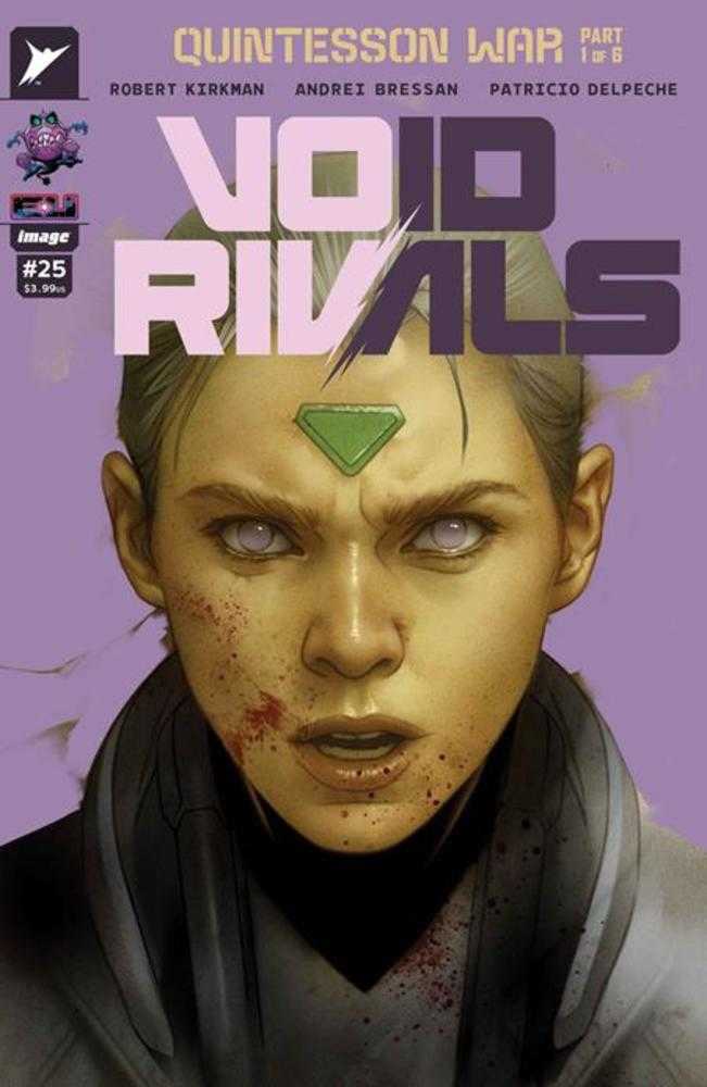 Void Rivals #25 Cover C Ben Oliver Variant | Odin's Place