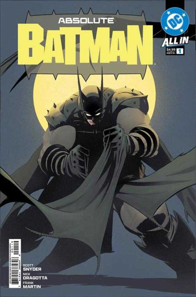 Absolute Batman #1 Ninth Printing | Odin's Place