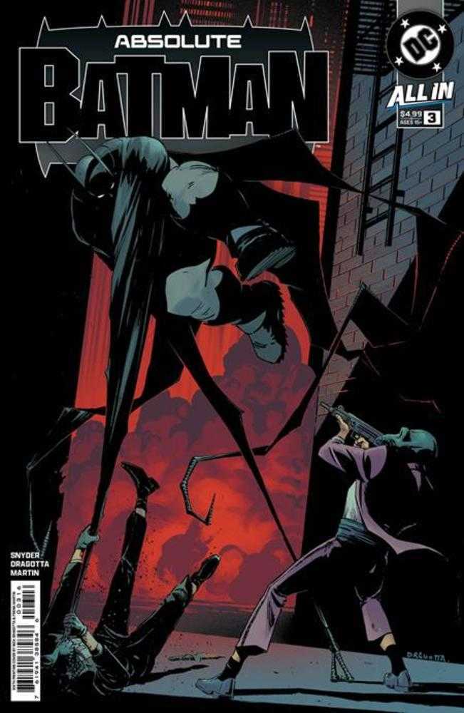 Absolute Batman #3 6th Print | Odin's Place