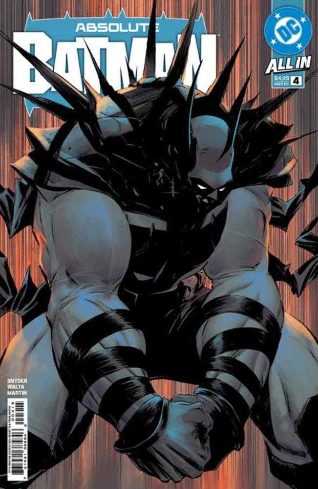 Absolute Batman #4 5th Print | Odin's Place