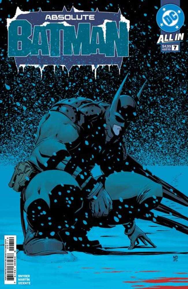 Absolute Batman #7 4th Print | Odin's Place