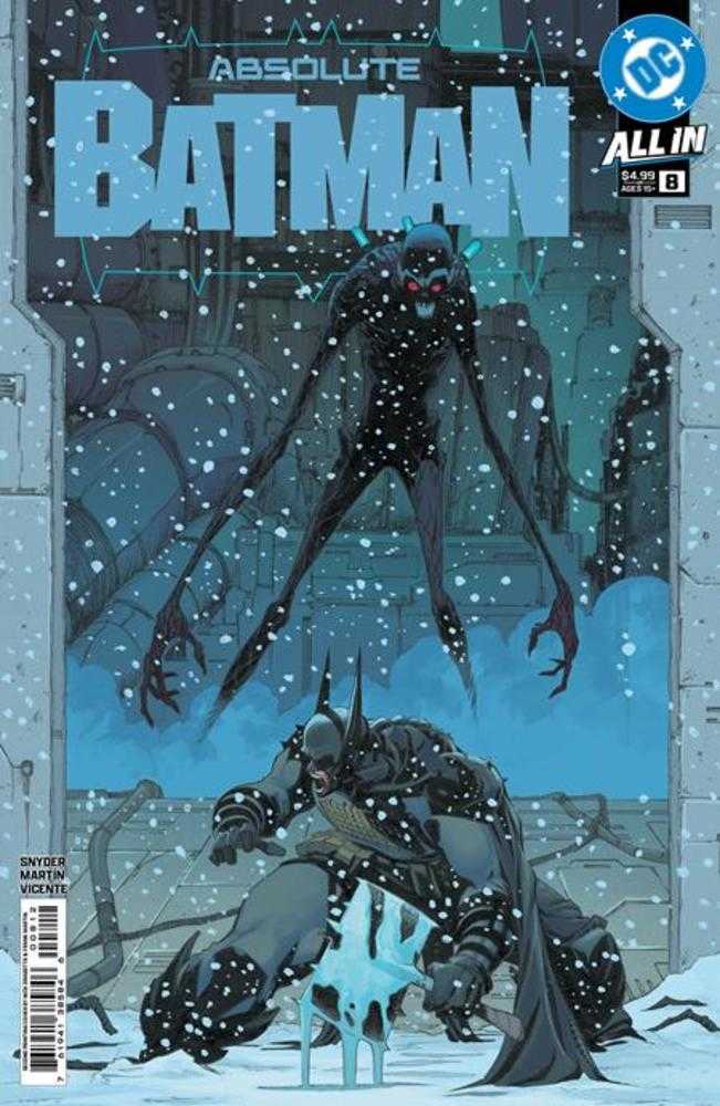 Absolute Batman #8 2nd Print | Odin's Place