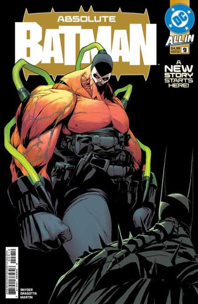 Absolute Batman #9 2nd Print | Odin's Place