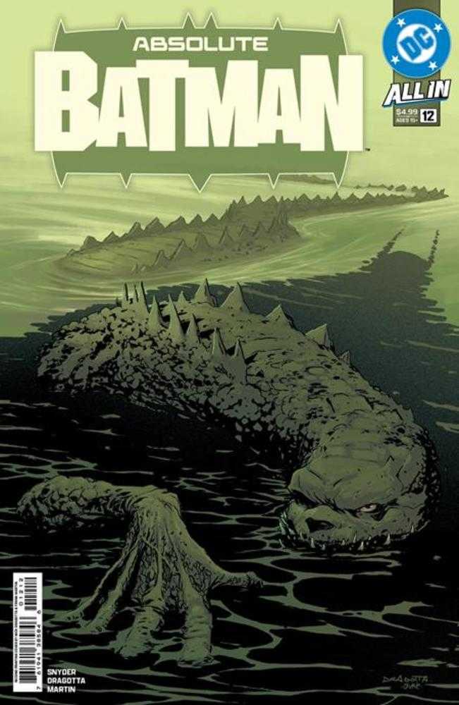 Absolute Batman #12 2nd Print | Odin's Place