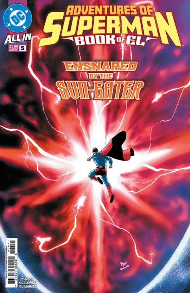 Adventures Of Superman Book Of El #5 (Of 12) Cover A Scott Godlewski | Odin's Place