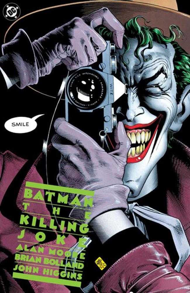 Batman The Killing Joke #1 Facsimile Edition Cover A Brian Bolland | Odin's Place