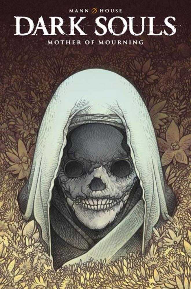 Dark Souls Mother Of Mourning #2 (Of 4) Cover B Andrey Garin Variant (Mature) | Odin's Place
