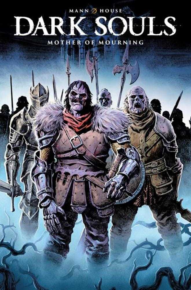 Dark Souls Mother Of Mourning #2 (Of 4) Cover C Sebastian Cabrol Variant (Mature) | Odin's Place