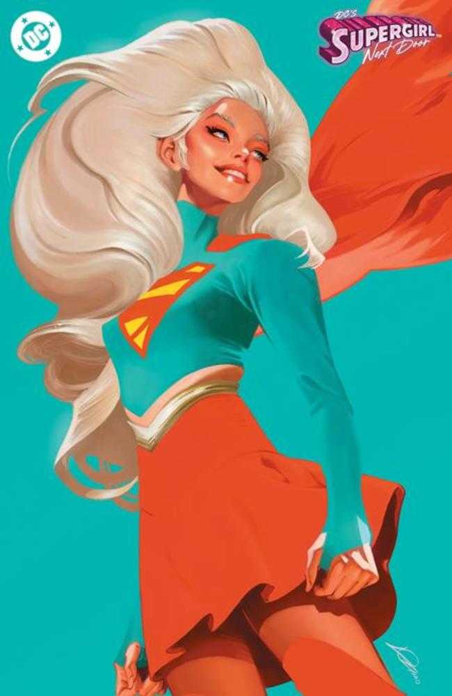 DC's Supergirl Next Door #1 (One Shot) Cover B Alexander Lozano Variant | Odin's Place