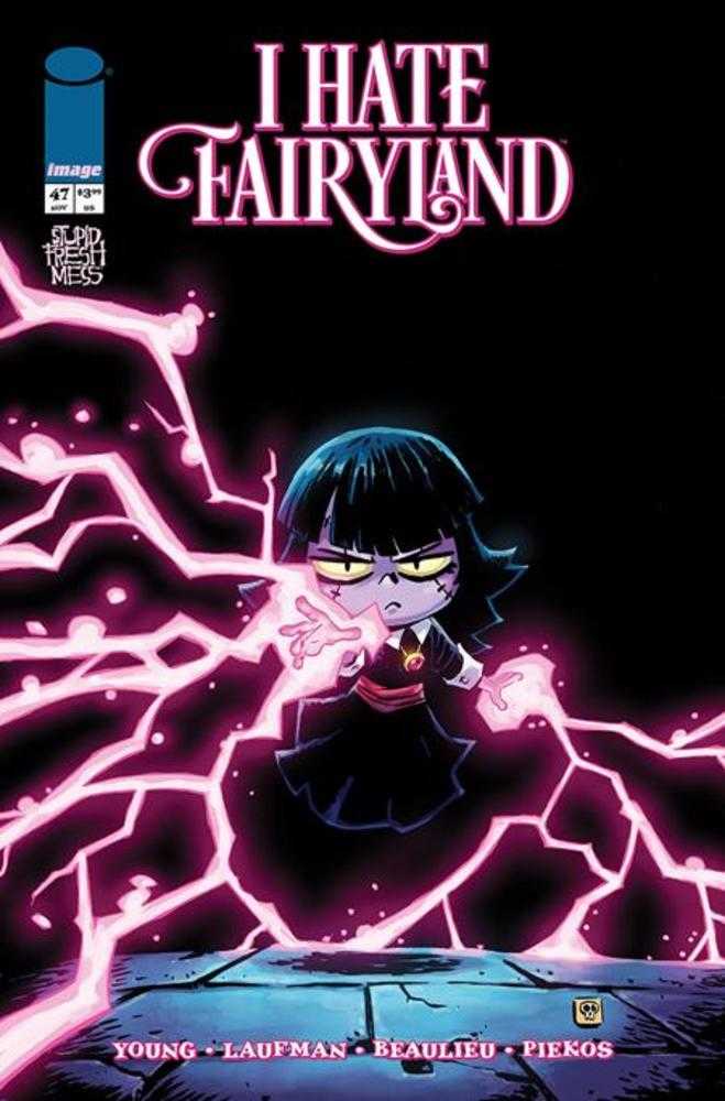 I Hate Fairyland #47 Cover A Derek Laufman (Mature) | Odin's Place