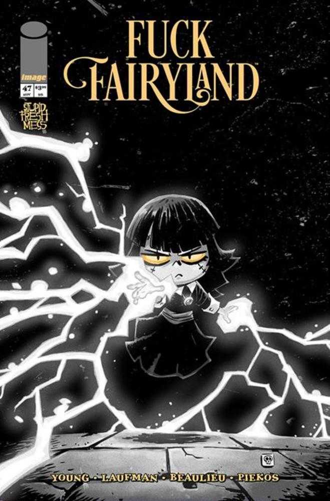 I Hate Fairyland #47 Cover B Derek Laufman F*Ck (Uncensored) Fairyland Variant (Mature) | Odin's Place