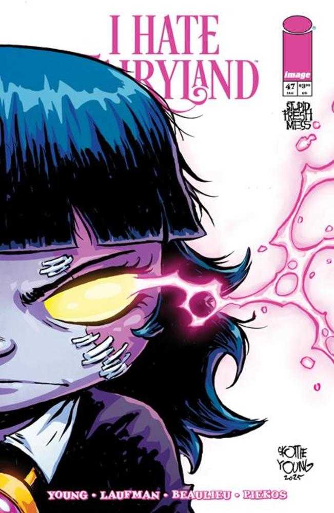 I Hate Fairyland #47 Cover C Skottie Young Variant (Mature) | Odin's Place