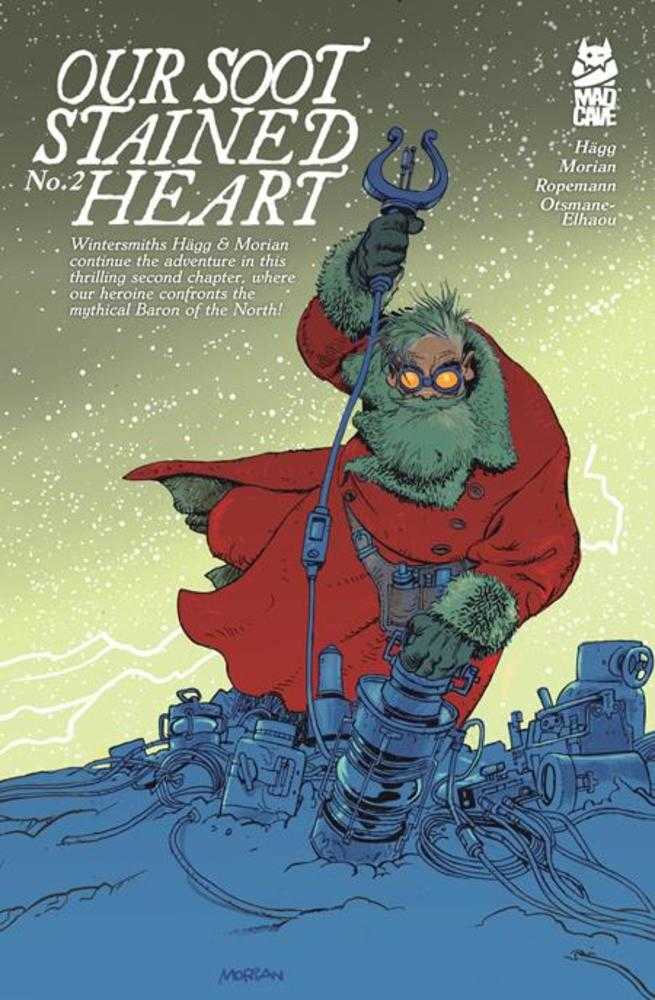 Our Soot Stained Heart #2 (Of 4) | Odin's Place