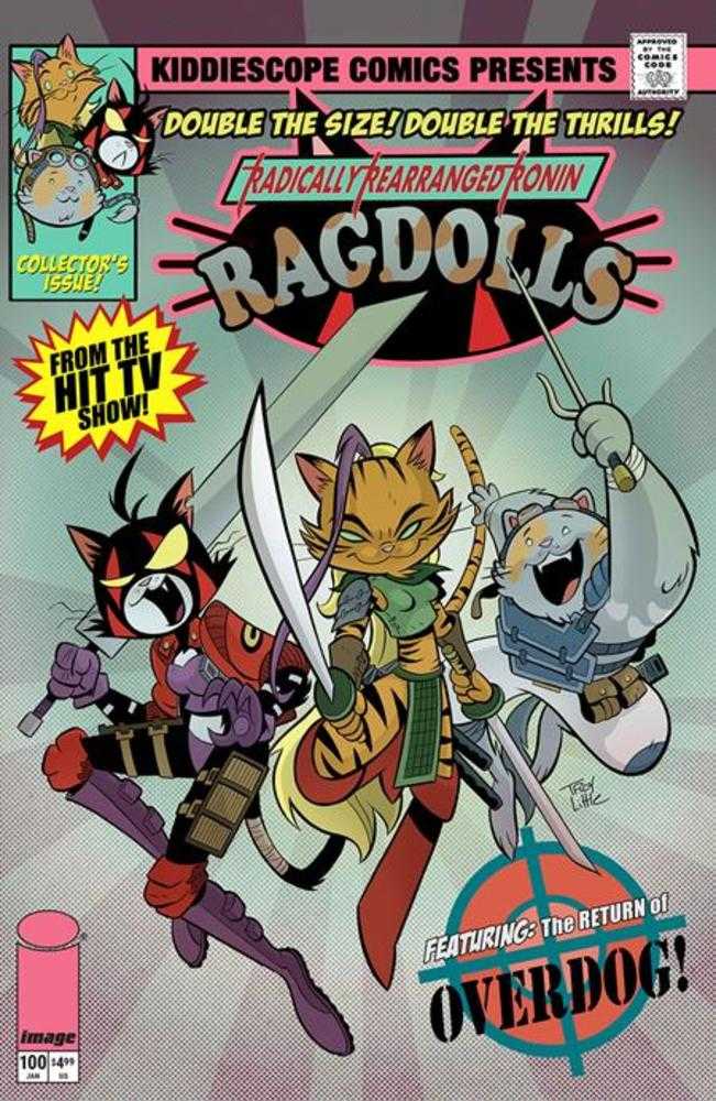 Radically Rearranged Ronin Ragdolls Adventures #100 (Mature) | Odin's Place