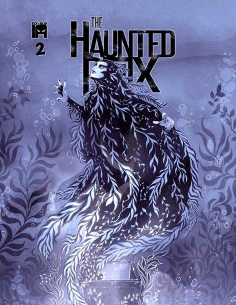 Haunted Box #2 Cover B Anna Wiesczcyk Variant (Mature) | Odin's Place
