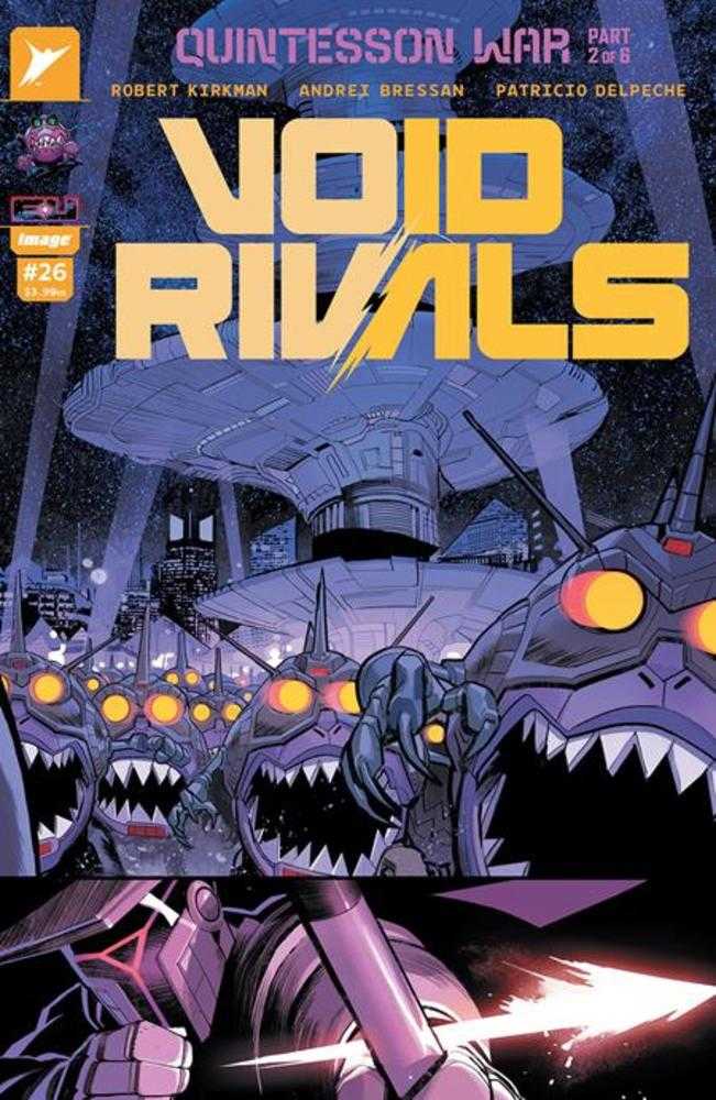 Void Rivals #26 Cover A Lorenzo De Felici | Odin's Place