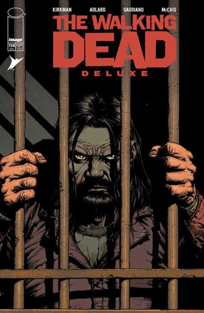 Walking Dead Deluxe #128 Cover A David Finch & Dave Mccaig (Mature) | Odin's Place