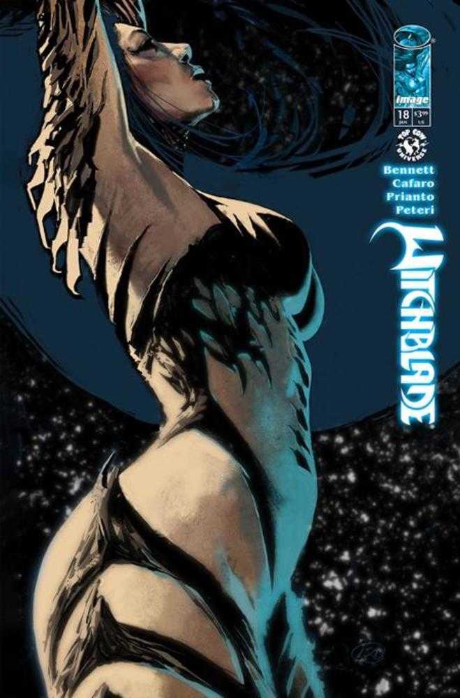 Witchblade #18 Cover B Jason Alexander Variant | Odin's Place