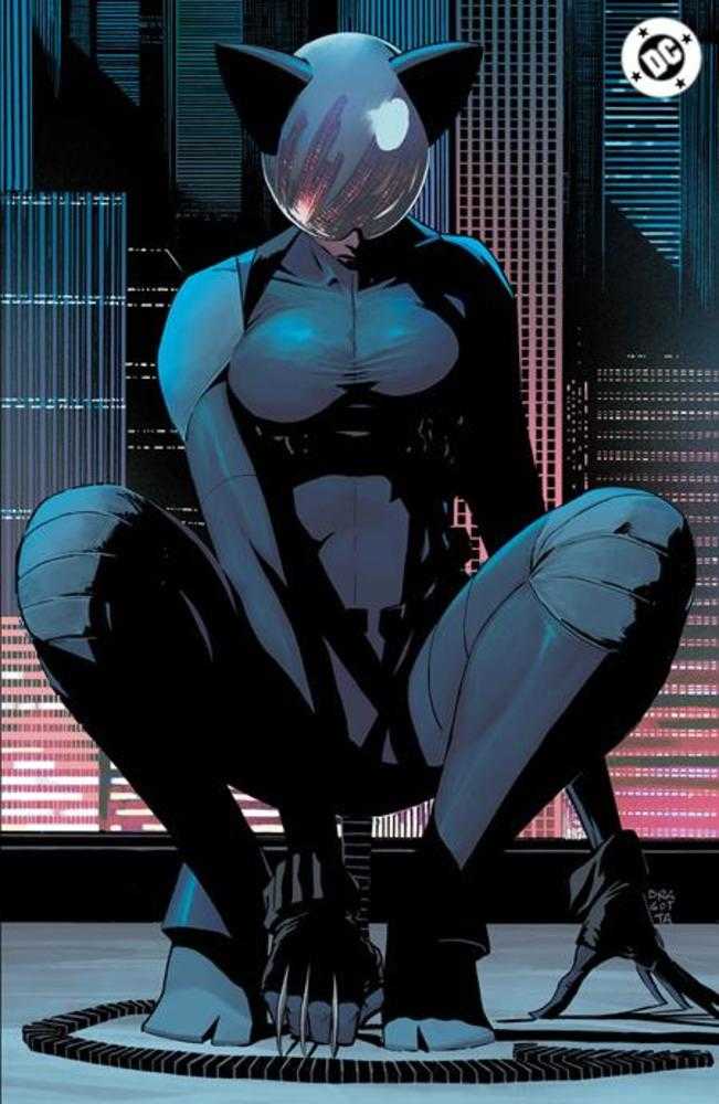 Absolute Batman #13 2nd Print Cover B Nick Dragotta Foil Variant | Odin's Place