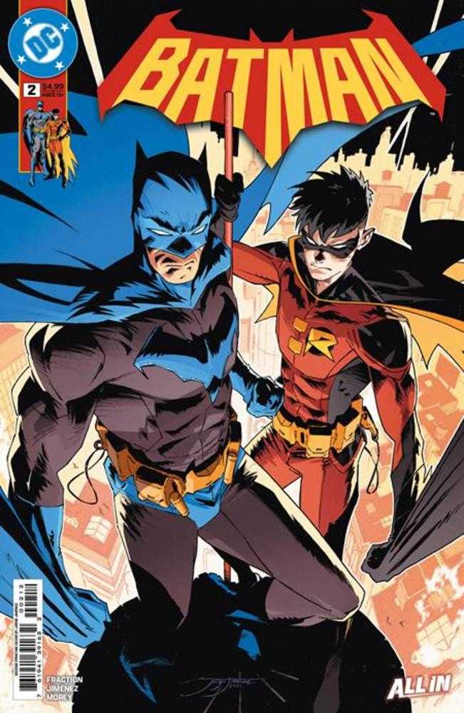 Batman #2 2nd Print | Odin's Place