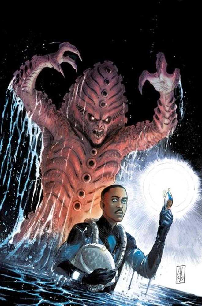 Doctor Who The Prison Paradox #2 (Of 4) Cover E Abigail Harding Full Art Variant | Odin's Place
