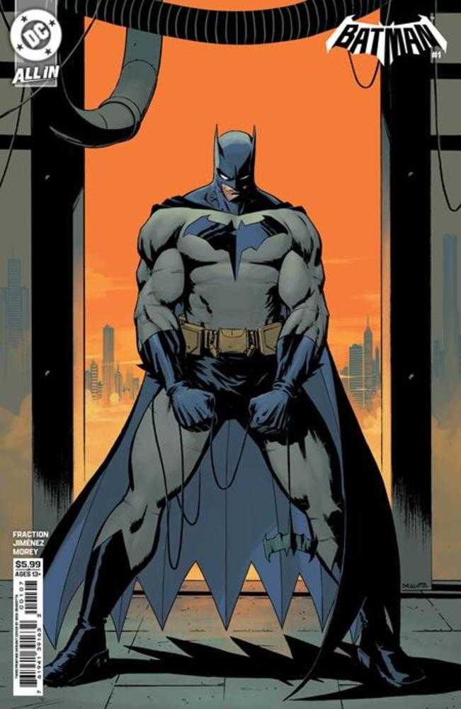 Batman #1 3rd Print Cover B Nick Dragotta Variant | Odin's Place