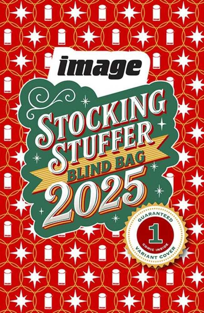 Image Comics 2025 Stocking Stuffer Blind Bag | Odin's Place