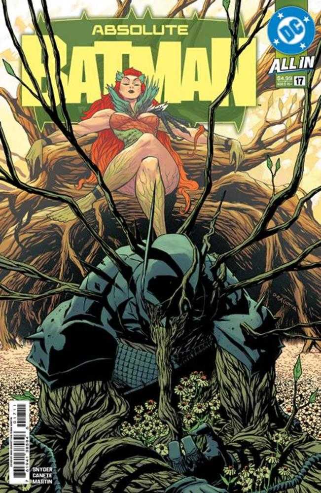Absolute Batman #17 Cover A Nick Dragotta | Odin's Place