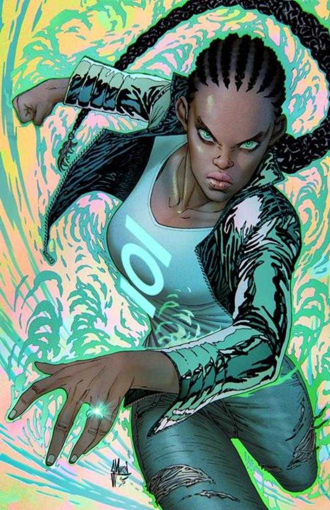 Absolute Green Lantern #11 Cover B Guillem March Card Stock Variant | Odin's Place