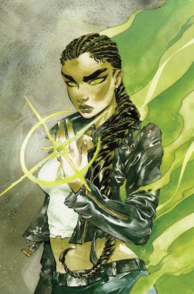 Absolute Green Lantern #11 Cover C Chuma Hill Card Stock Variant | Odin's Place