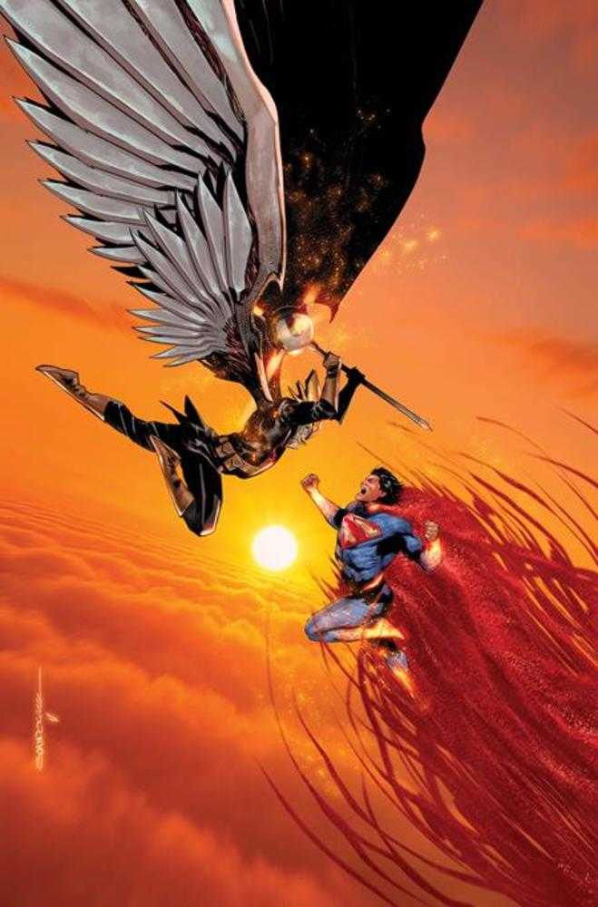 Absolute Superman #16 Cover A Rafa Sandoval | Odin's Place